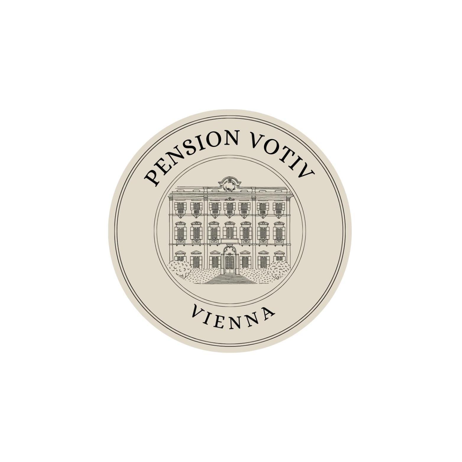 Pension Votiv Vienna Luaran gambar